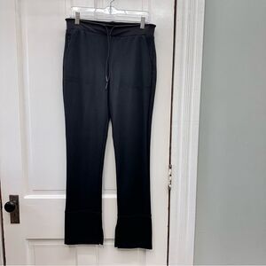 Athleta‎ Hermosa Pant black athletic pants women's small.